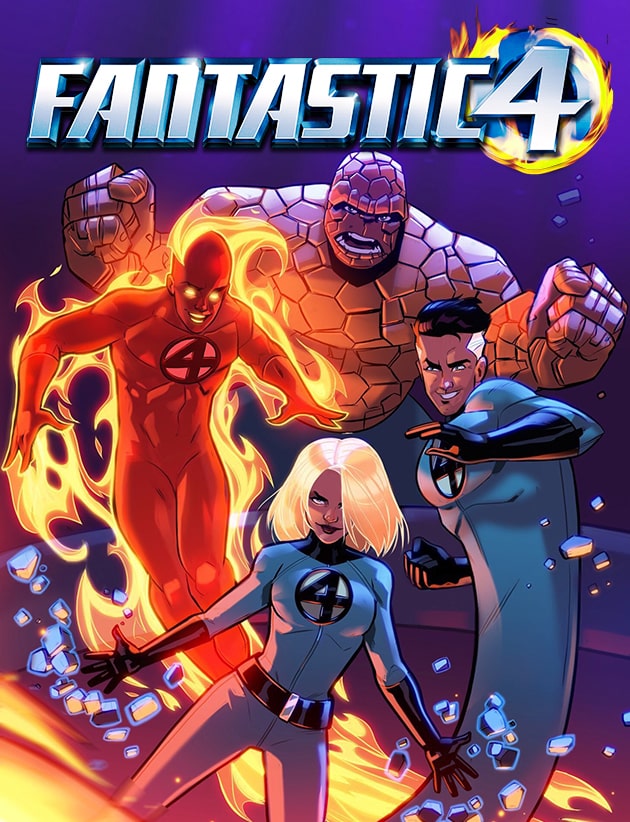 Fantastic 4