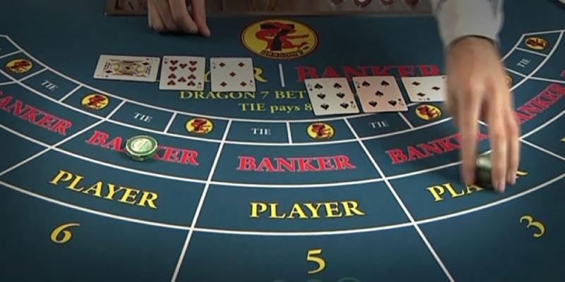 Đánh bài Baccarat KUBET và các cửa cược quan trọng