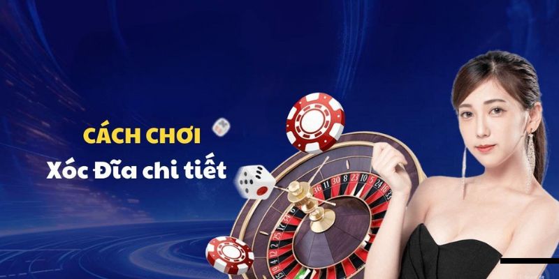 Nội dung chi tiết từng các mục trong cách chơi